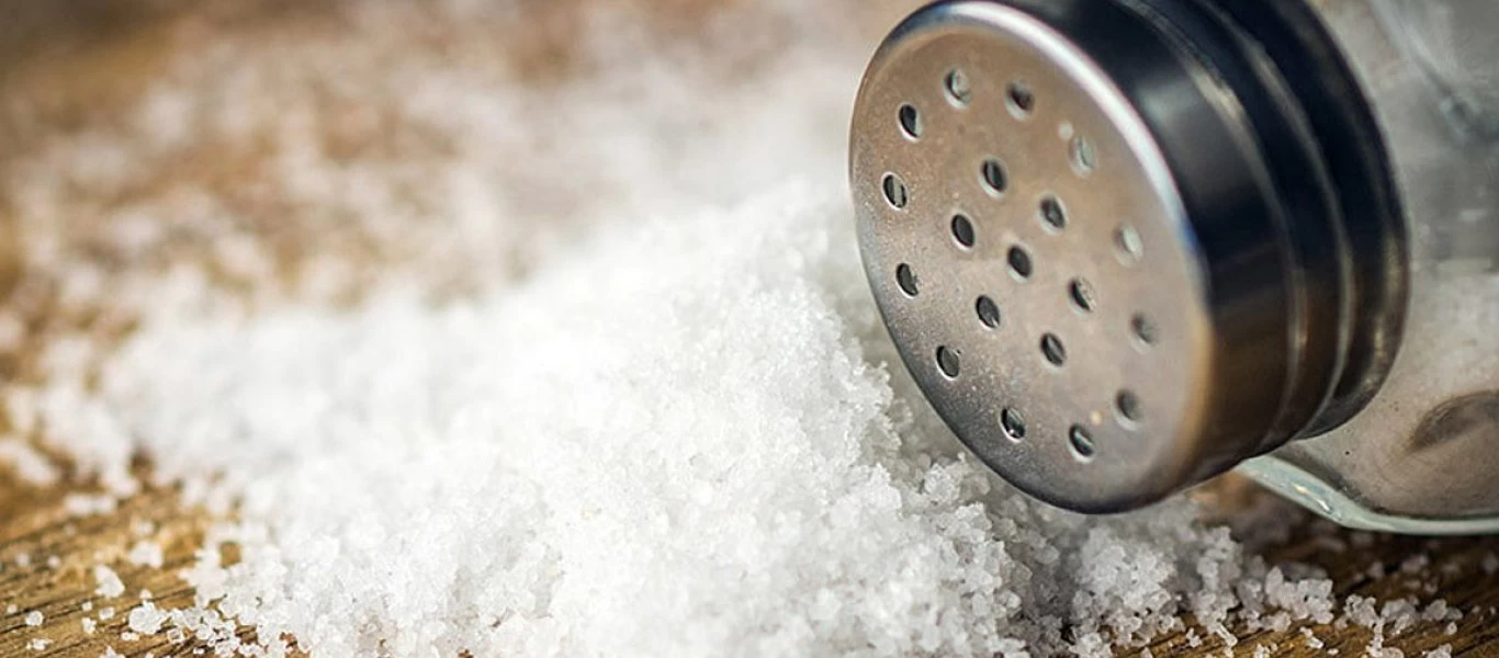 Αλάτι: Πως βοηθά τον οργανισμό να αντιμετωπίσει τον καρκίνο;